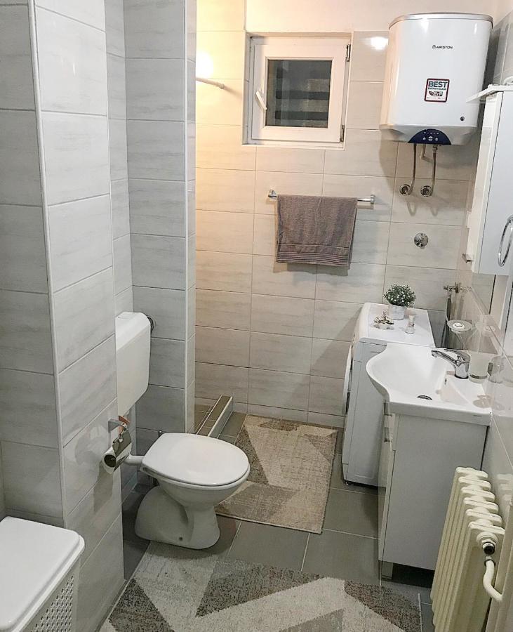Apartman Dunja Prijedor Buitenkant foto