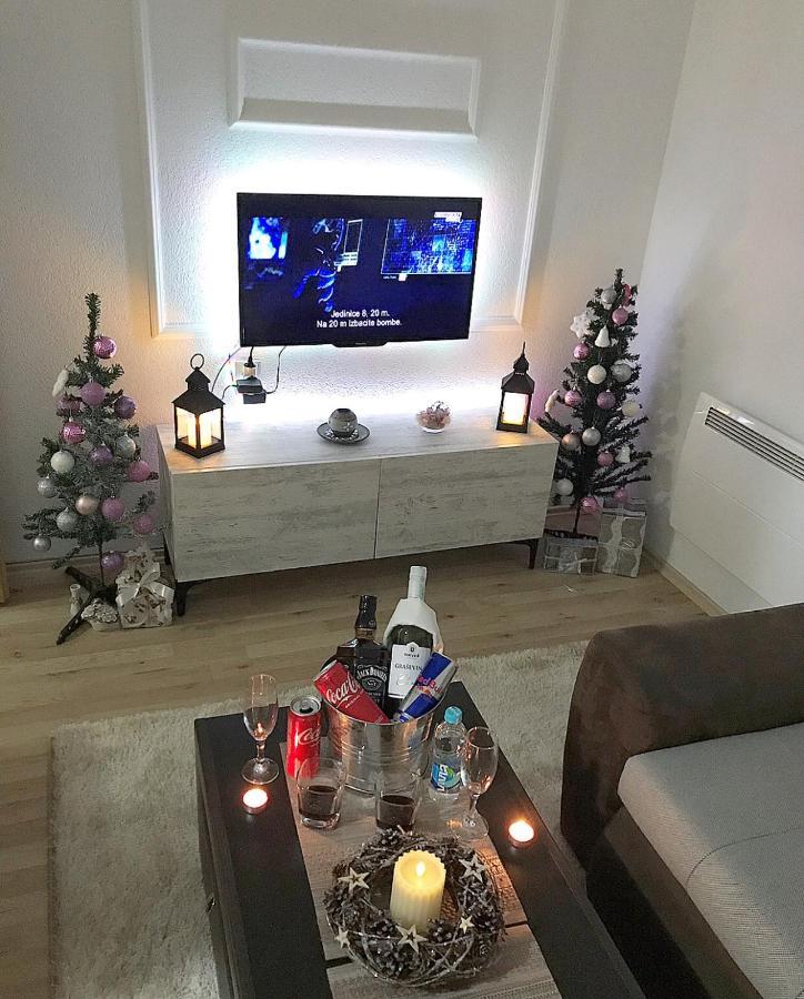Apartman Dunja Prijedor Buitenkant foto